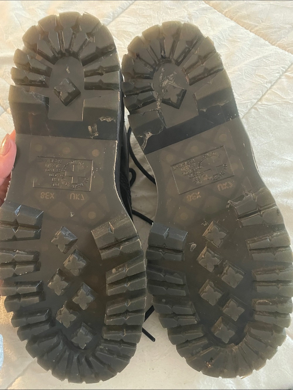 Dr. Martens Black 8053 NEVER WORN - Picture 11 of 13